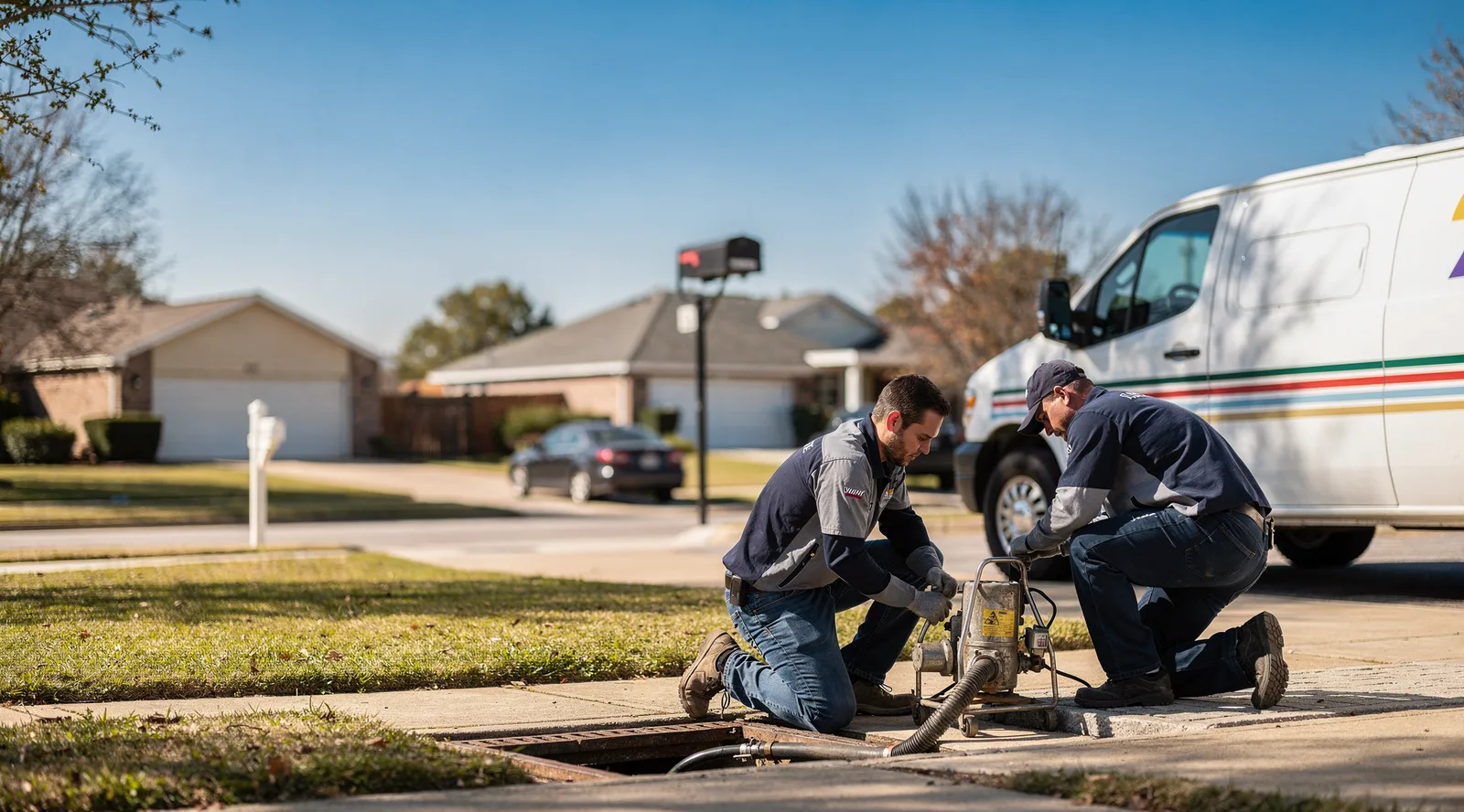 Drain Cleaning in Fort Monmouth, NJ near me