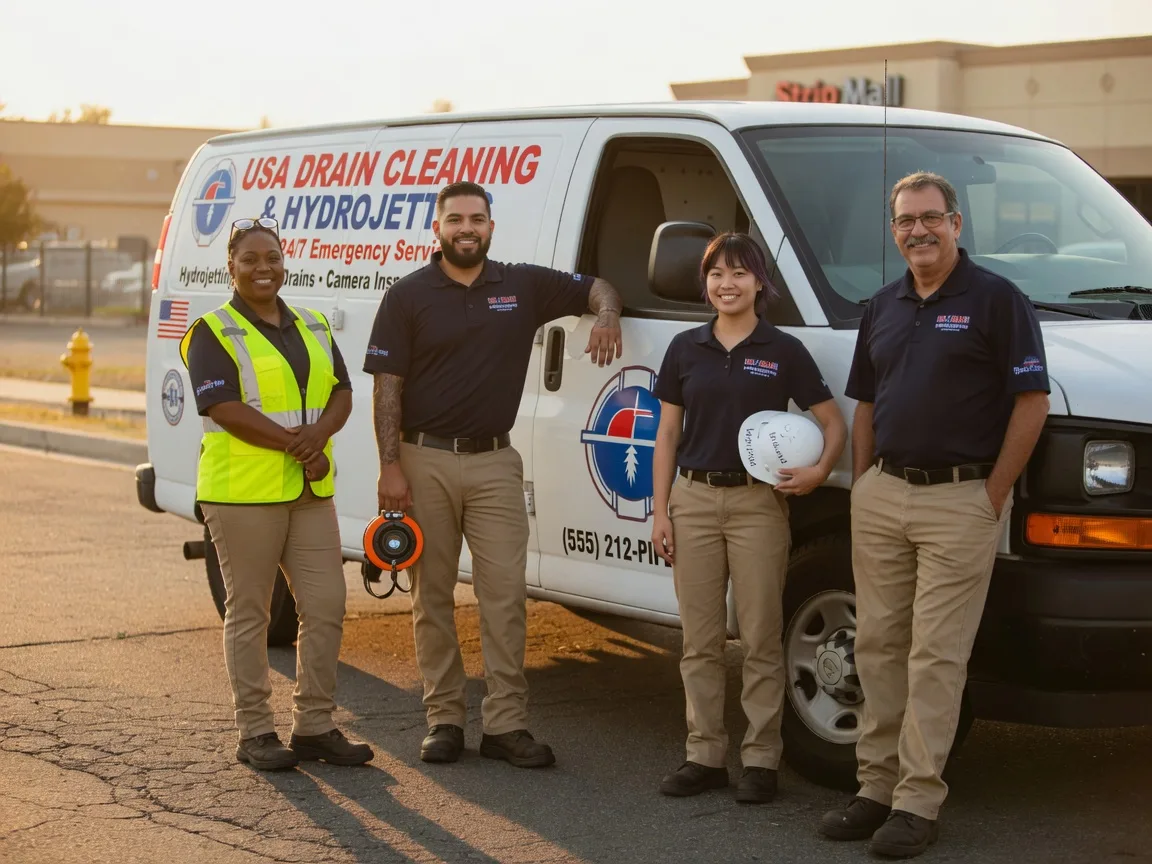 Drain Cleaning company in Fort Monmouth, NJ