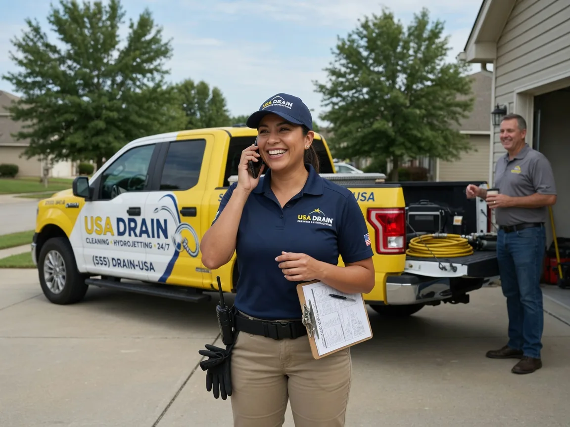 Drain Cleaning Fort Monmouth, NJ FAQs